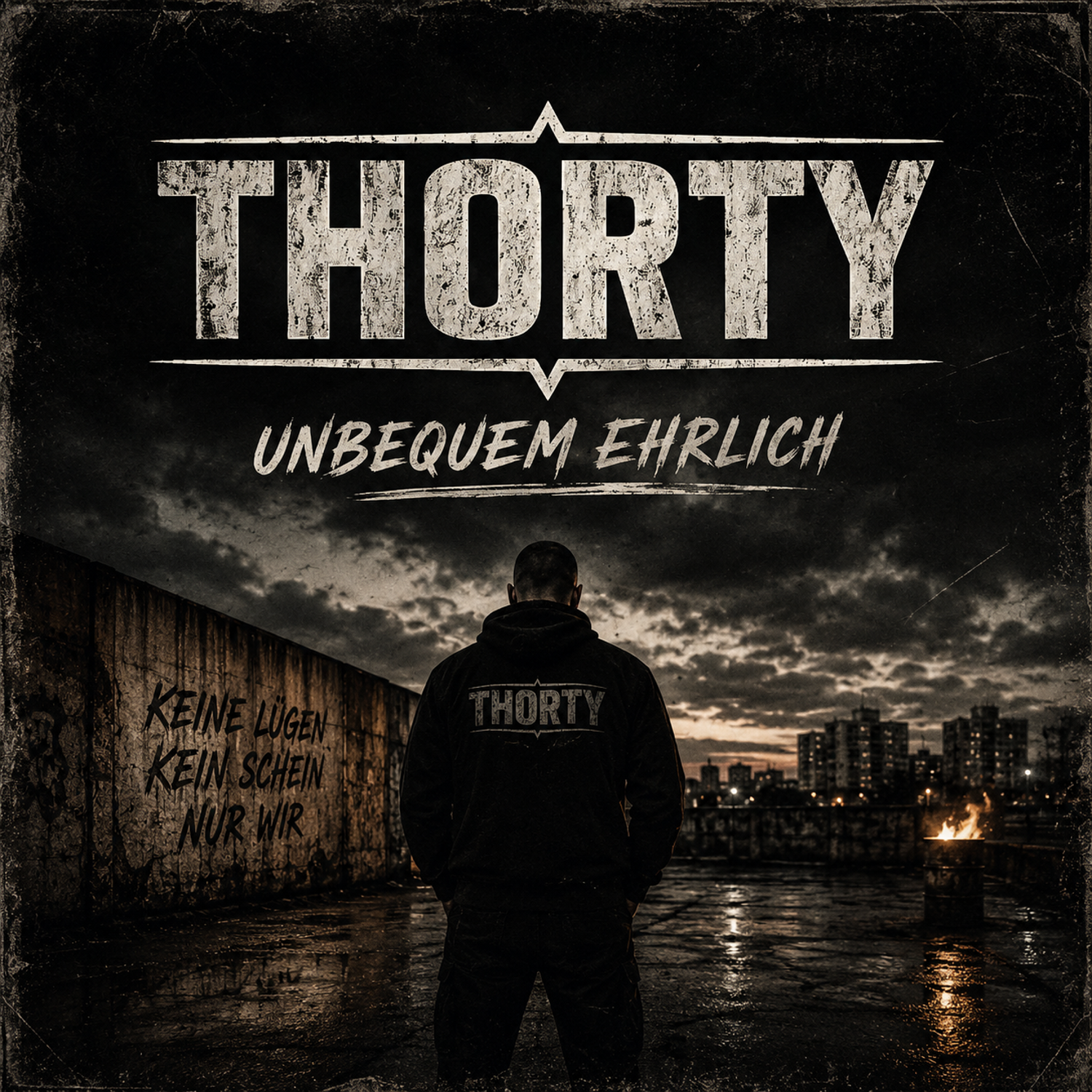 Cover von Unbequem ehrlich